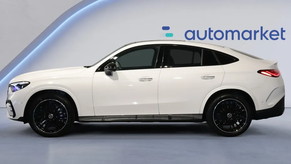 MERCEDES-BENZ GLC GLC 220 d mHEV 4-Matic AMG Line Nowy