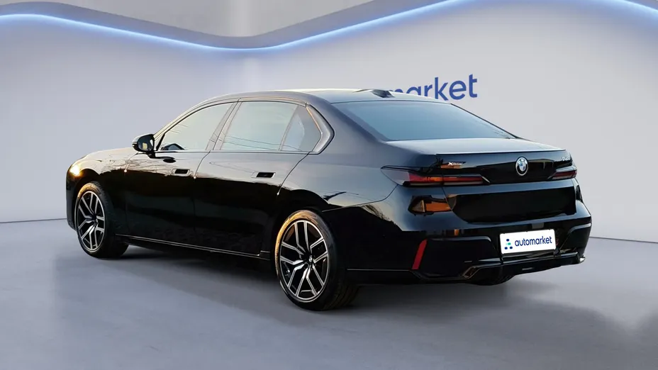 BMW Seria 7 740d xDrive mHEV M Sport sport-aut