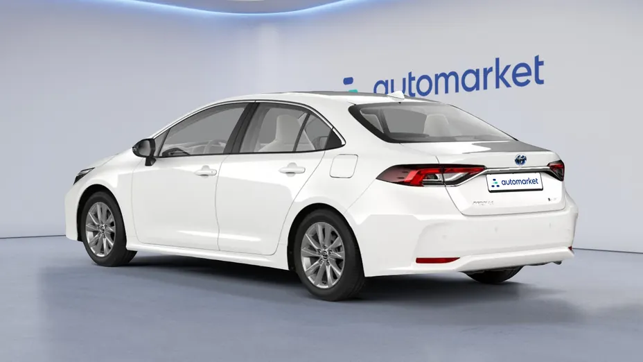TOYOTA Corolla Corolla 1.8 Hybrid Comfort Nowy