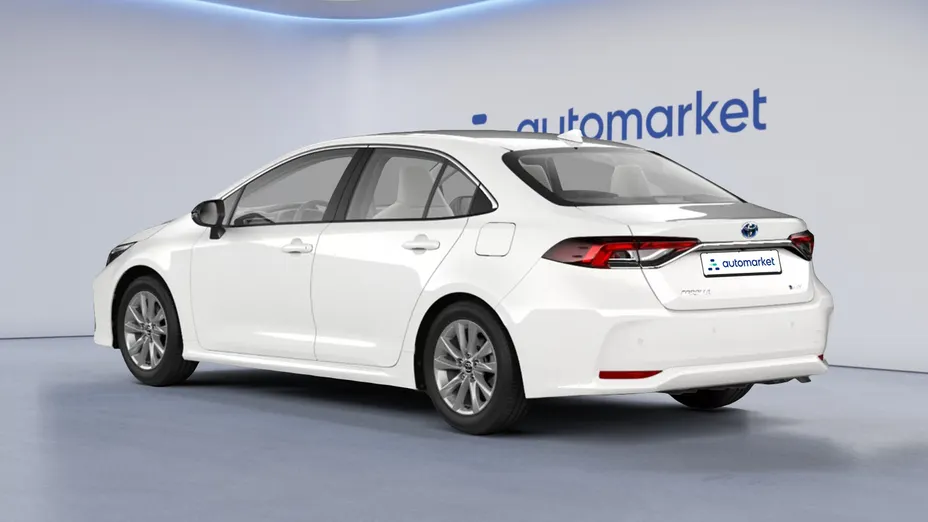 TOYOTA Corolla Corolla 1.8 Hybrid Comfort Nowy