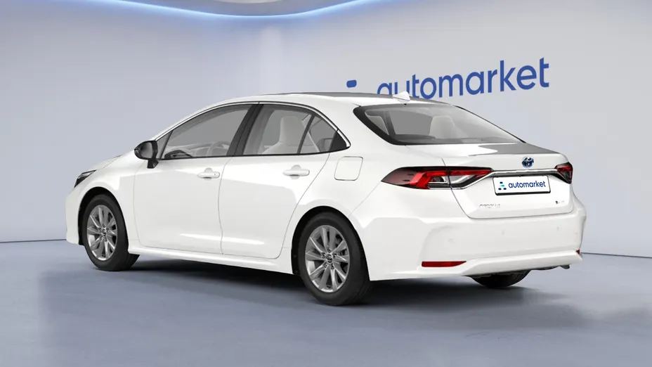TOYOTA Corolla Corolla 1.8 Hybrid Comfort Nowy
