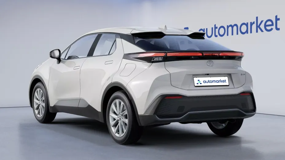 TOYOTA C-HR C-HR 1.8 Hybrid Comfort Nowy