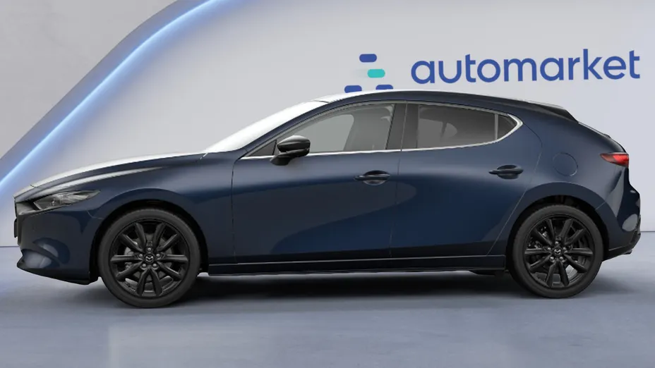 MAZDA 3 3 2.0 mHEV Homura Plus aut Nowy