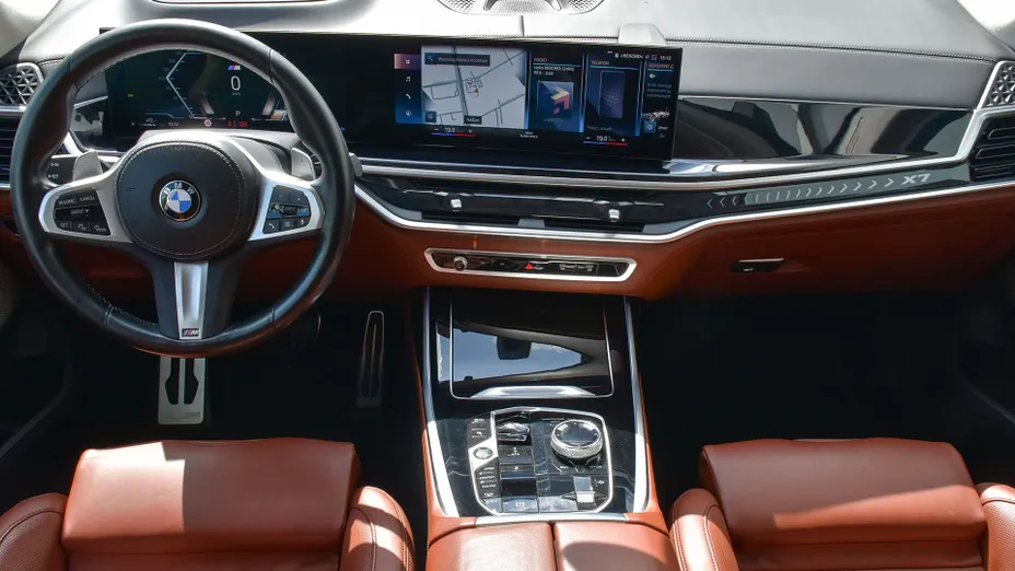 BMW X7 X7 xDrive40d mHEV M Sport sport-aut