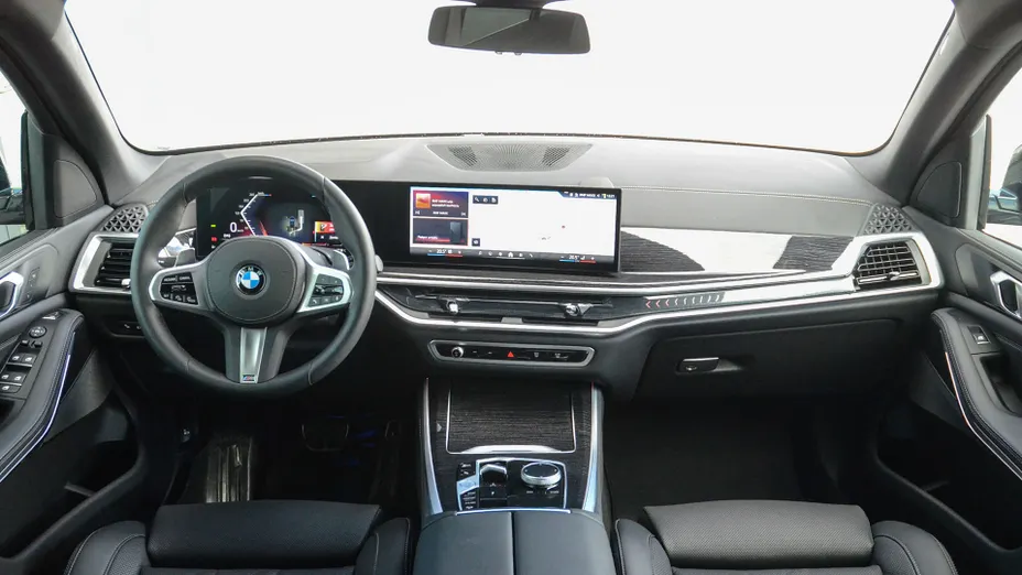 BMW X5 X5 xDrive30d mHEV M Sport sport-aut