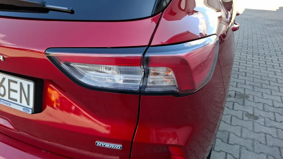 FORD Kuga Kuga 2.5P PHEV FWD ST-Line X eCVT