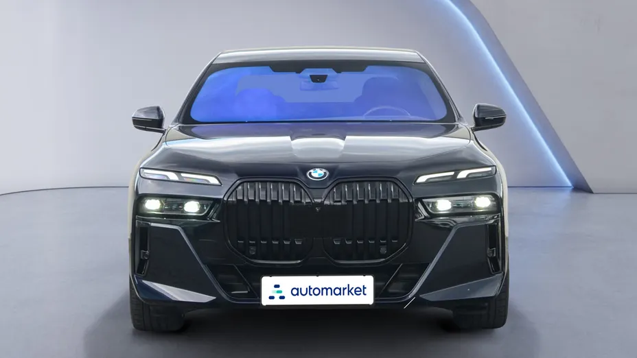 BMW Seria 7 740d xDrive mHEV M Sport sport-aut