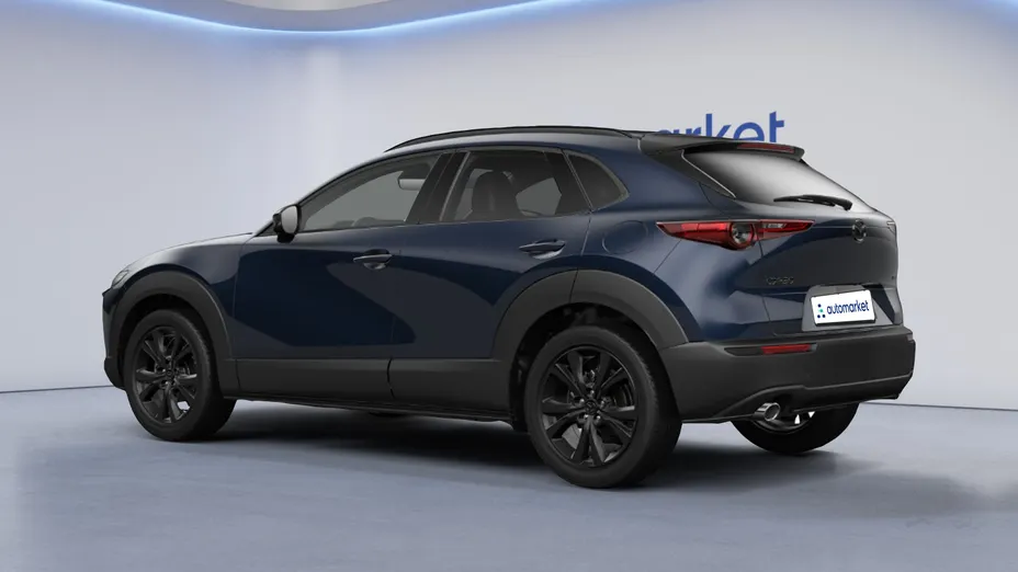 MAZDA CX-30 CX-30 2.5 mHEV Homura Plus 2WD aut Nowy