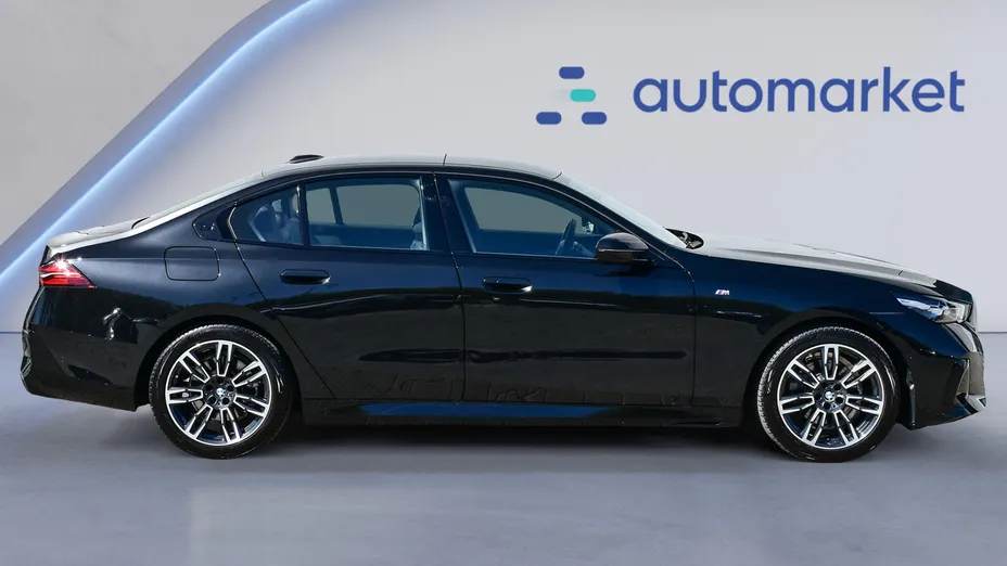 BMW Seria 5 520d xDrive mHEV M Sport aut