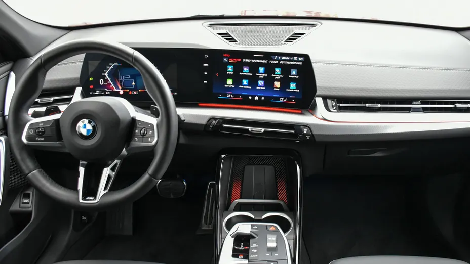 BMW X2 X2 sDrive18d M Sport