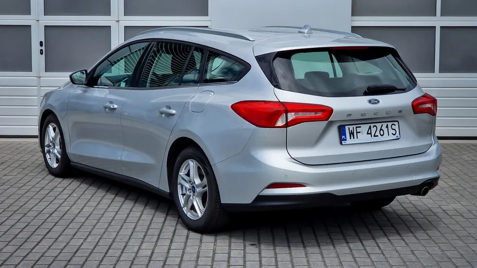 FORD Focus Focus 1.5 EcoBlue SCR Trend