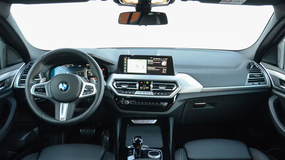 BMW X4 X4 xDrive20d mHEV M Sport sport-aut