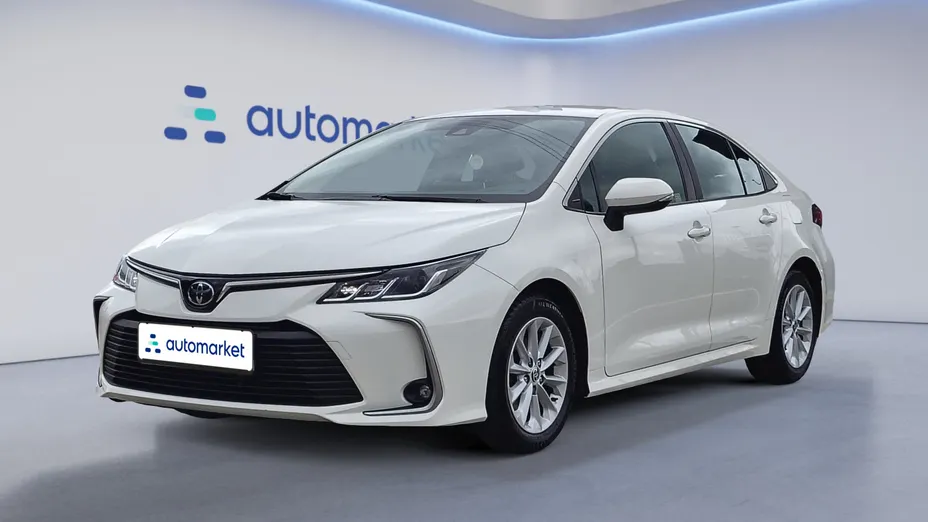 TOYOTA Corolla Corolla 1.5 Comfort