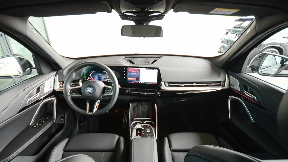 BMW X1 X1 xDrive25e M Sport sport-aut