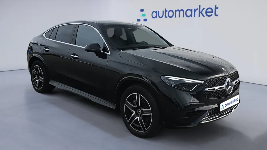MERCEDES-BENZ GLC GLC Coupe 220 d mHEV 4-Matic AMG Line Nowy