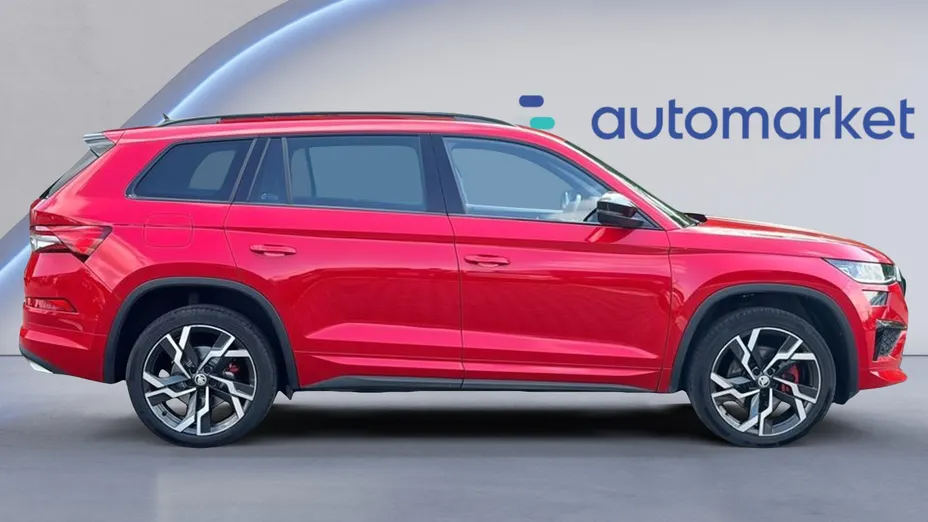 SKODA Kodiaq Kodiaq 2.0 TSI 4x4 RS DSG