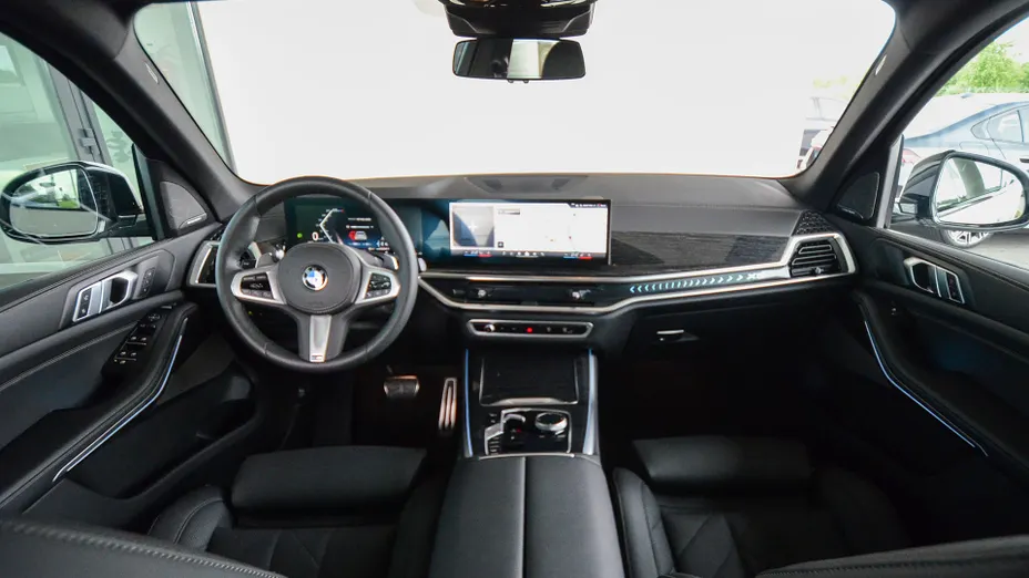 BMW X5 X5 xDrive40i mHEV M Sport sport-aut