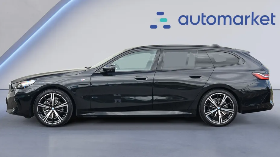 BMW Seria 5 520d xDrive mHEV M Sport aut