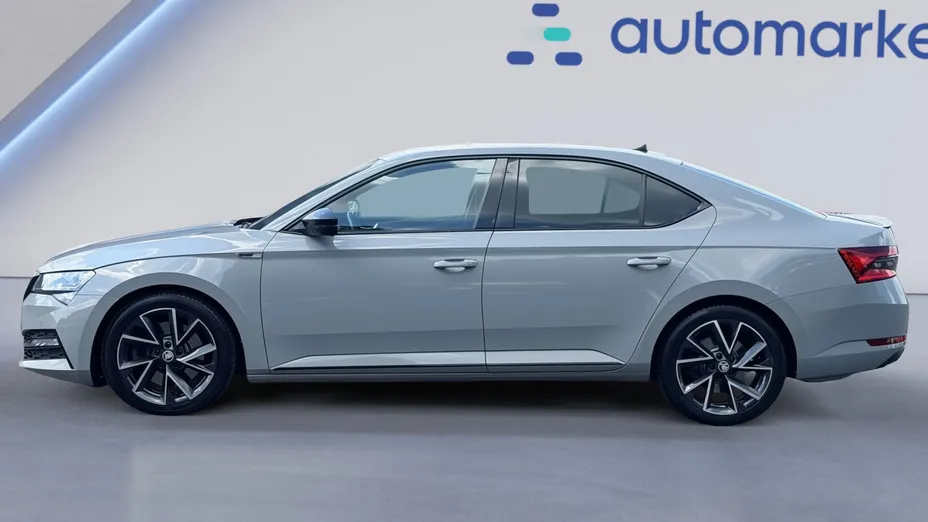 SKODA Superb Superb 2.0 TSI 4x4 Sportline DSG