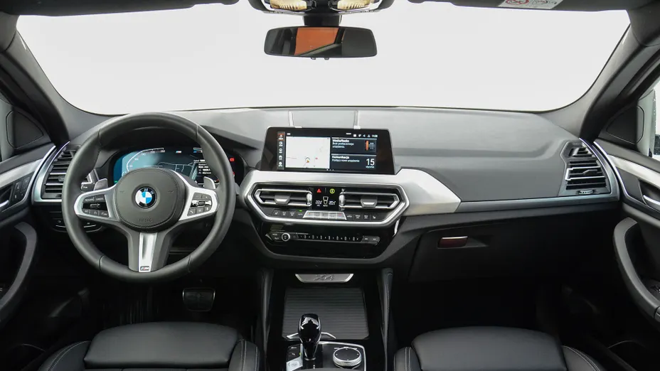 BMW X4 X4 xDrive20d mHEV M Sport sport-aut