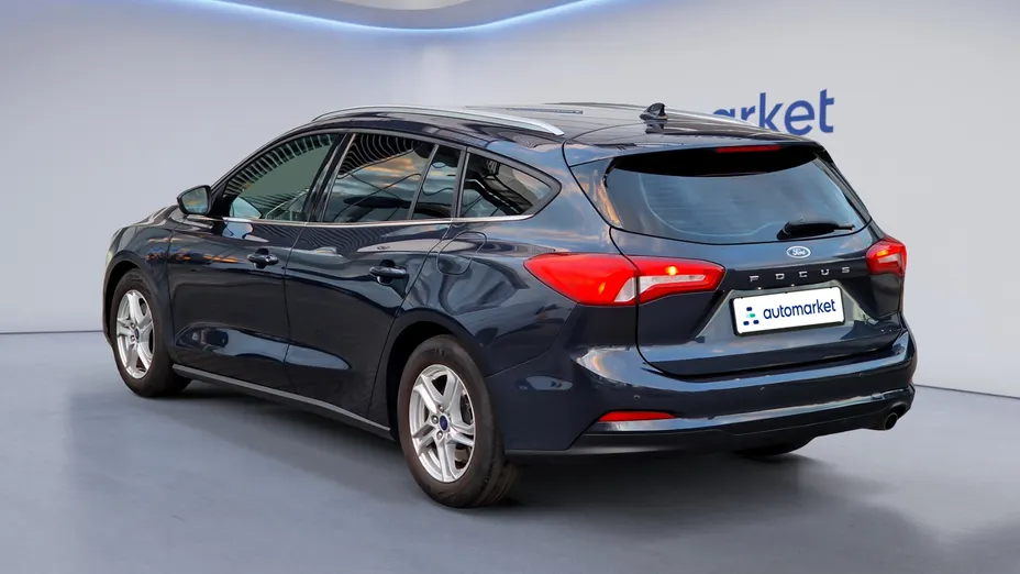 FORD Focus Focus 1.0 EcoBoost Titanium Business