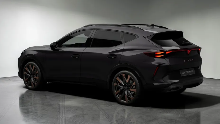 CUPRA Formentor Formentor 1.5 eTSI mHEV DSG Nowy