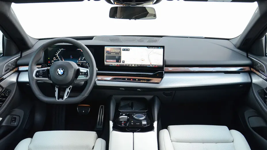 BMW Seria 5 520d xDrive mHEV M Sport aut