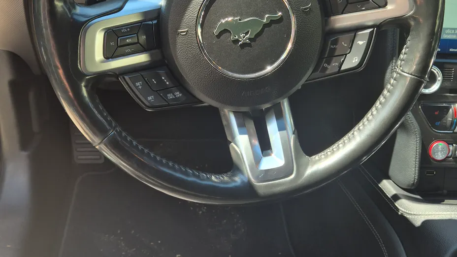 FORD Mustang Mustang 5.0 Ti-VCT V8 GT aut