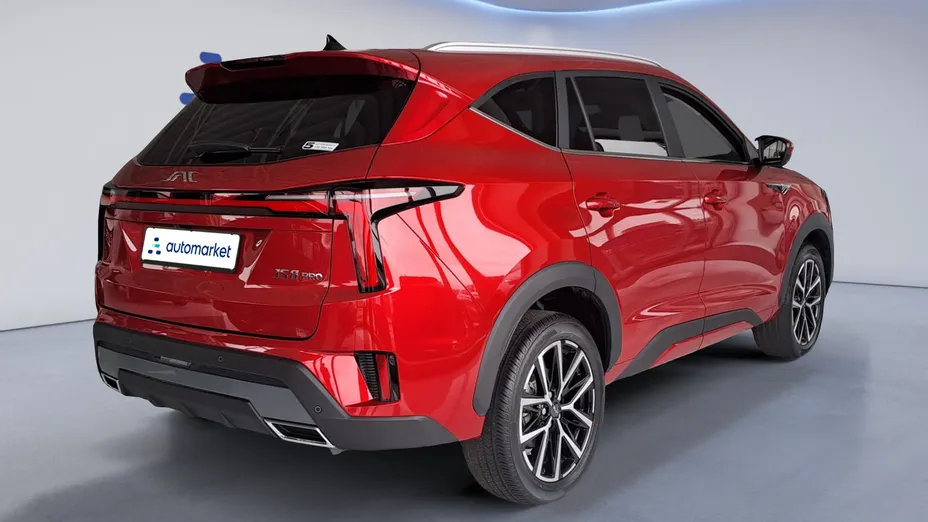 JAC JS8 JS8 PRO aut 7os. Nowy