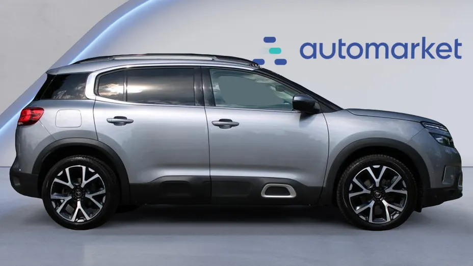 CITROEN C5 Aircross C5 Aircross 1.6 PureTech Shine EAT8
