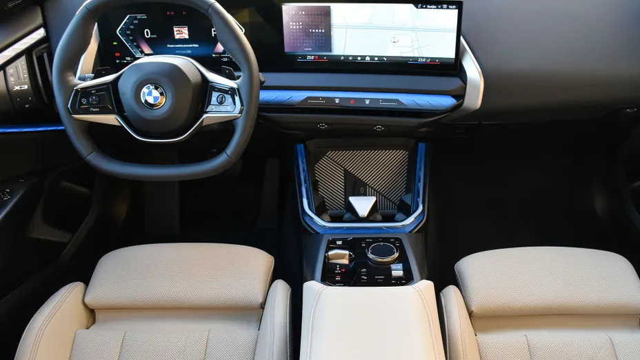 BMW X3 X3 xDrive20i mHEV aut