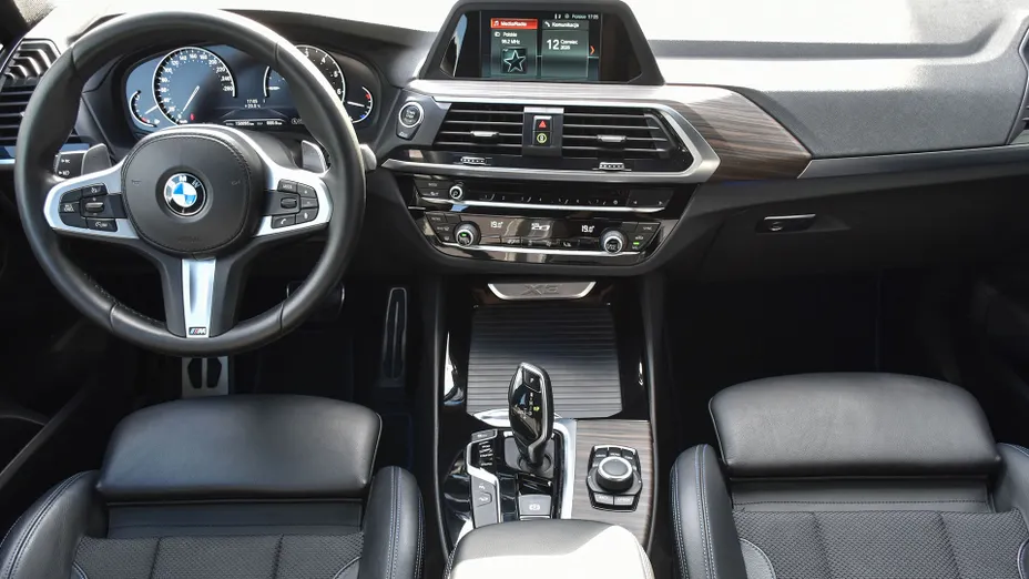 BMW X3 X3 xDrive30i M Sport sport-aut