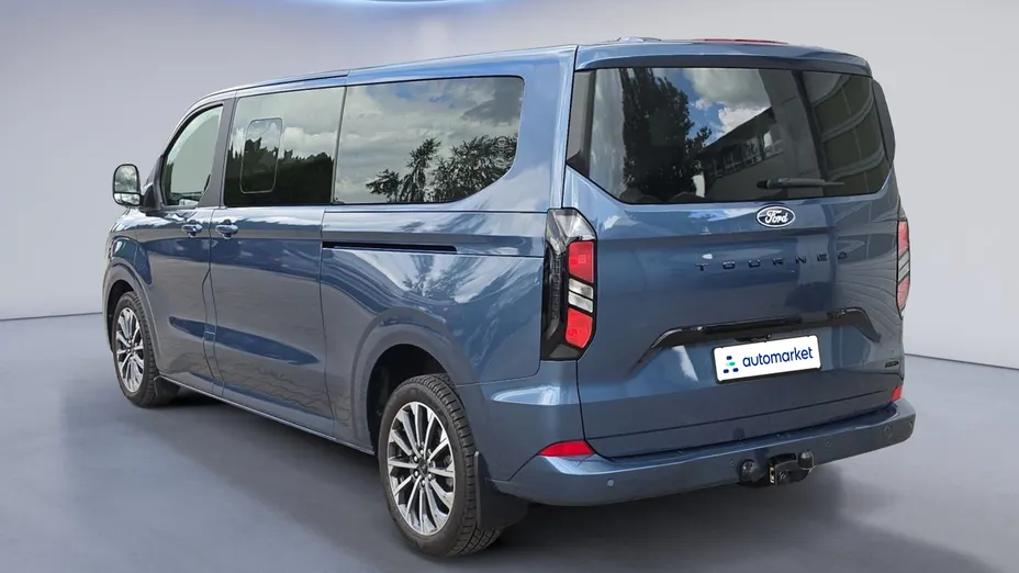 FORD Tourneo Custom Tourneo Custom 2.0 EcoBlue 320 AWD L2 Titanium aut