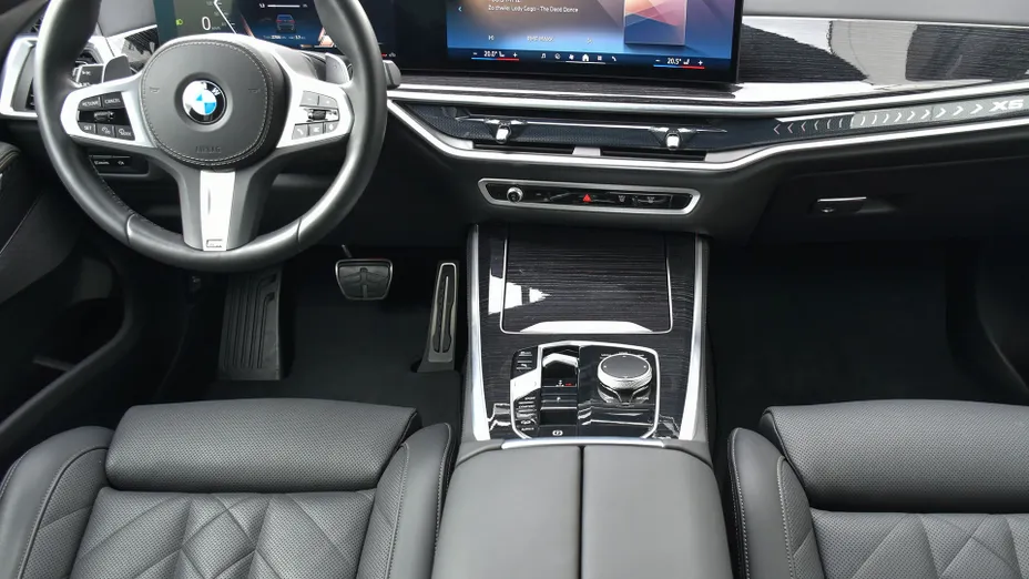 BMW X5 X5 xDrive30d mHEV M Sport sport-aut