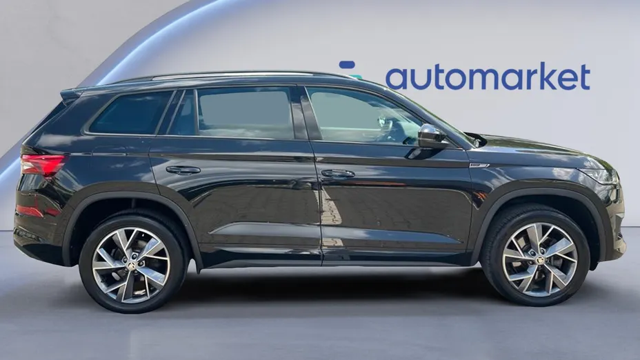 SKODA Kodiaq Kodiaq 2.0 TDI 4x4 Sportline DSG