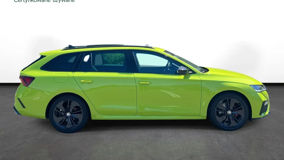 SKODA Octavia Octavia 2.0 TDI 4x4 RS DSG