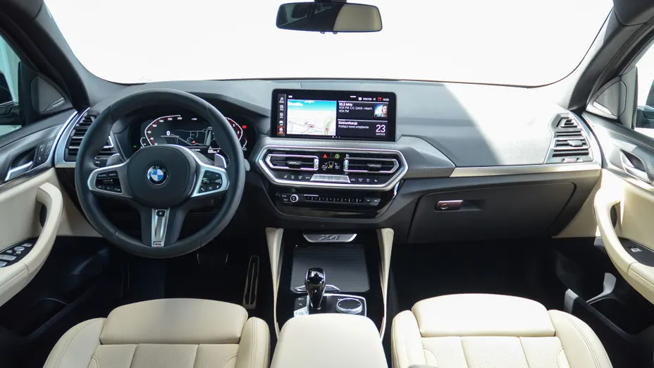 BMW X4 X4 xDrive20d mHEV M Sport sport-aut