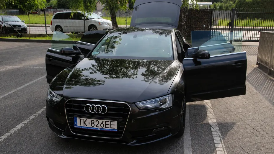 AUDI A5 A5 2.0 TDI clean diesel Multitronic