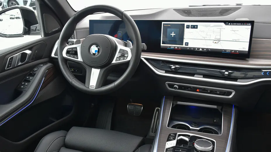 BMW X5 X5 xDrive30d mHEV M Sport sport-aut