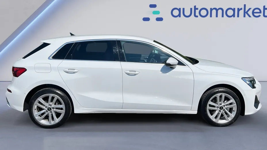 AUDI A3 A3 35 TFSI mHEV S tronic