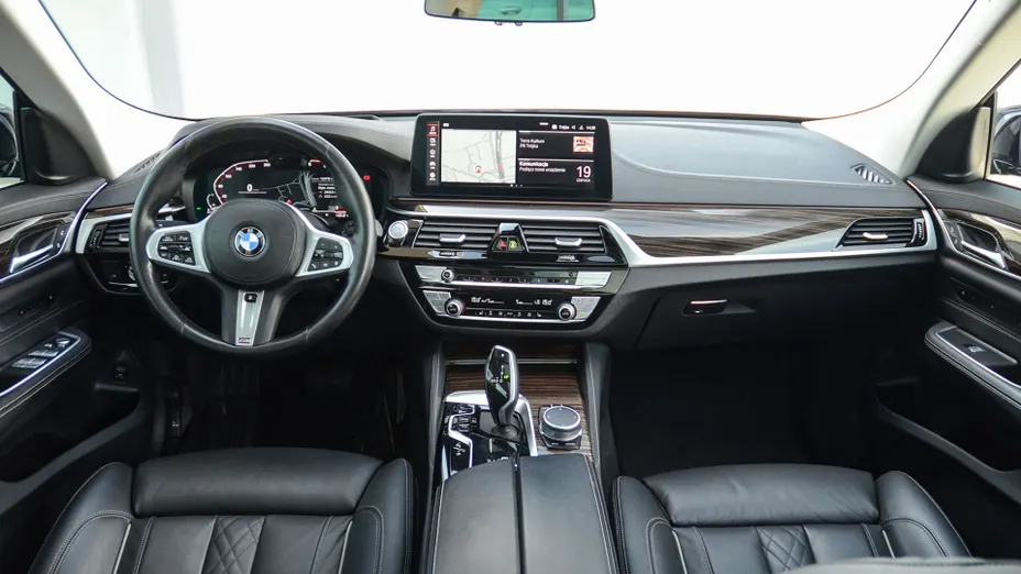 BMW Seria 6 630d xDrive mHEV Luxury Line sport-aut