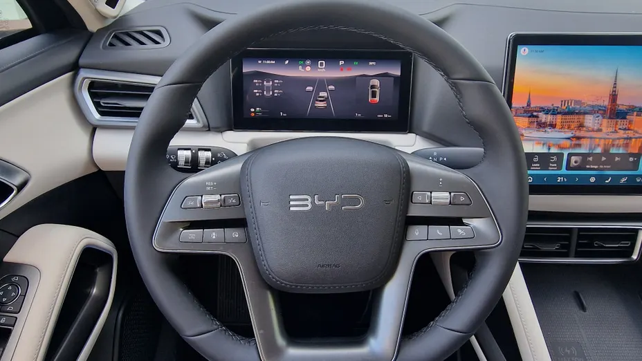 BYD Atto 2 Atto 2 DM-i Boost aut Nowy