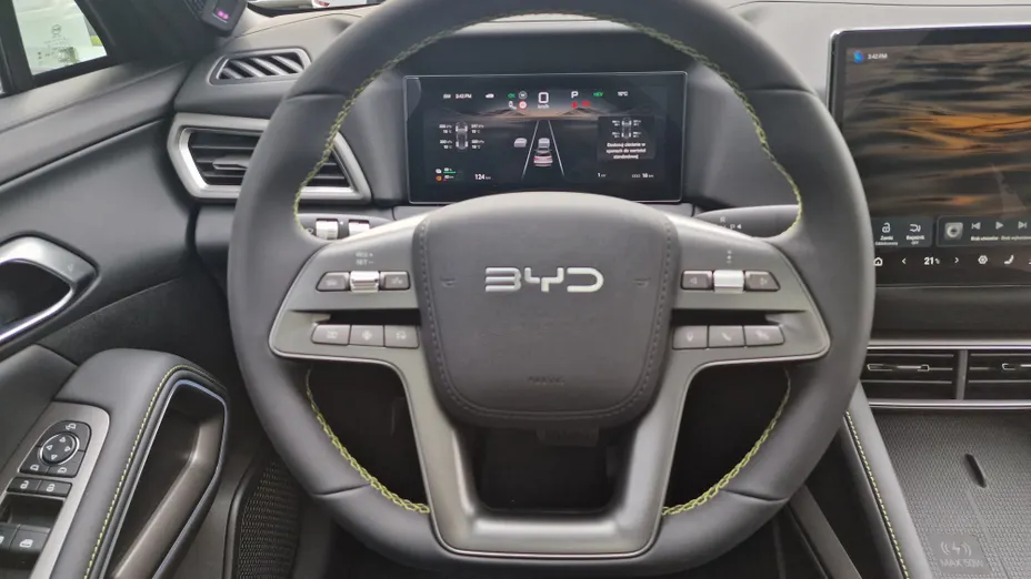 BYD Atto 2 Atto 2 DM-i Boost aut Nowy