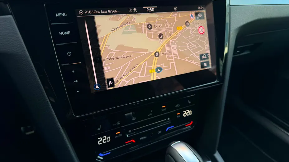 VOLKSWAGEN Arteon Arteon 2.0 TSI R-Line DSG