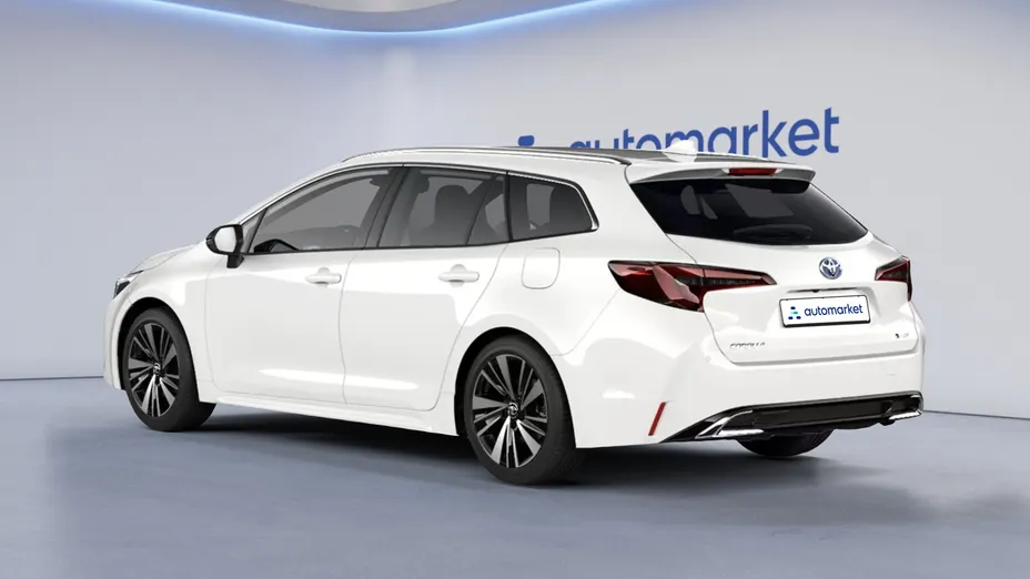 TOYOTA Corolla Corolla 1.8 Hybrid Style Nowy