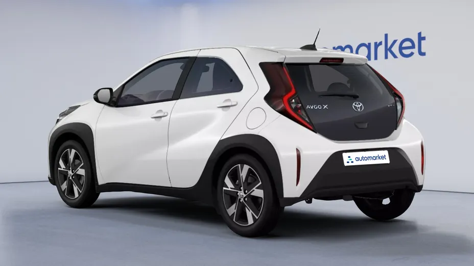 TOYOTA Aygo X Aygo X Hybrid 1.5 Comfort e-CVT Nowy