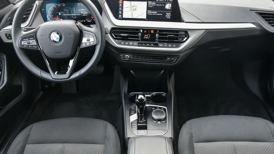 BMW Seria 1 118i Advantage aut
