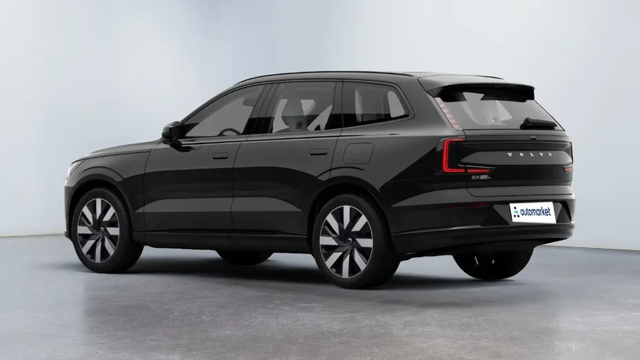 VOLVO EX90 EX90 111kWh Twin AWD Ultra 7 os Nowy