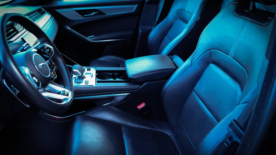 JAGUAR F-Pace F-Pace 2.0 D165 mHEV AWD R-Dynamic S