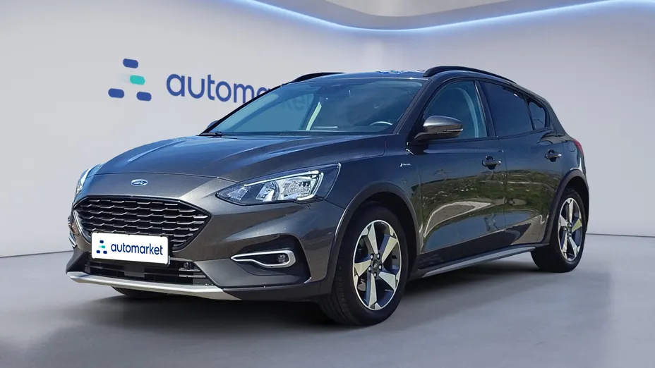 FORD Focus Focus 1.5 EcoBlue Active aut